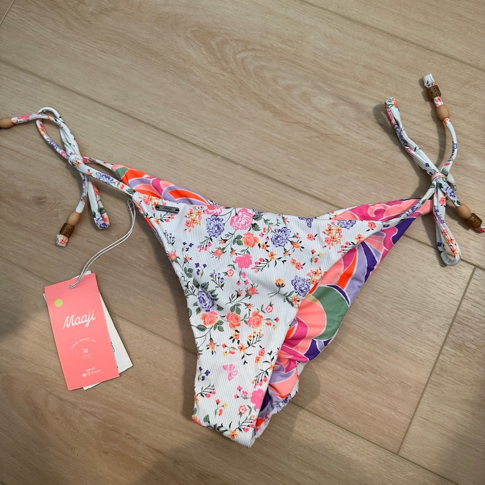 Maaji Ruched Bottoms